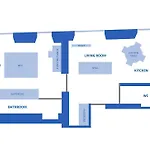 Fishsquare דירה *