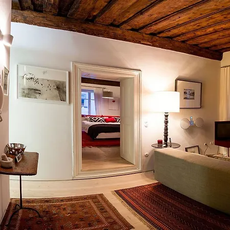 Fishsquare Apartamento *