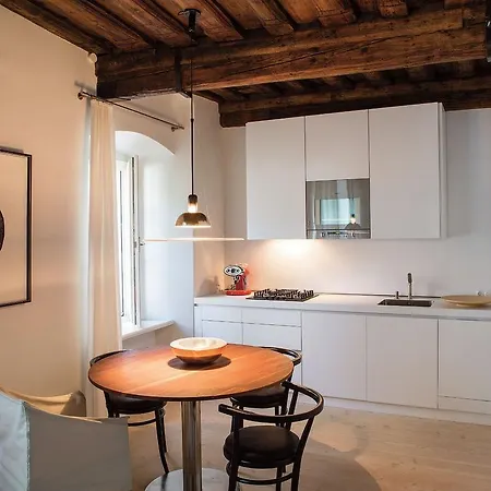 Fishsquare Apartment Ljubljana