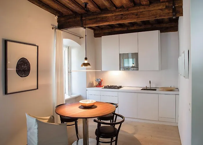 Fishsquare Appartement Ljubljana