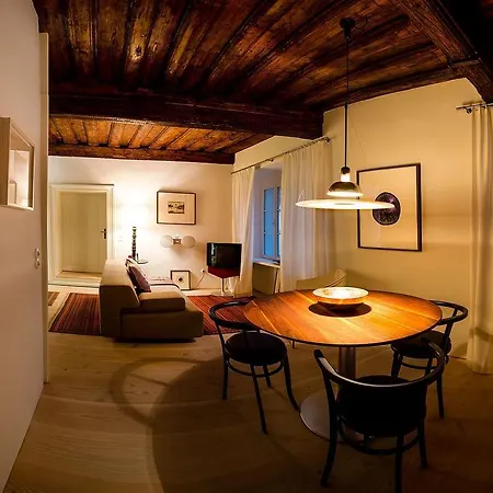 Appartement Fishsquare *