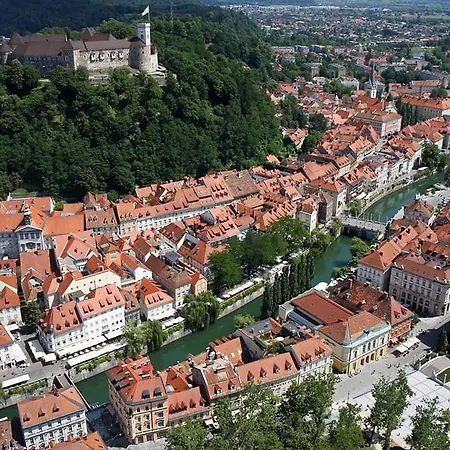 Appartement Fishsquare