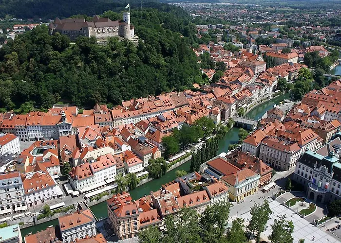 Appartement Fishsquare