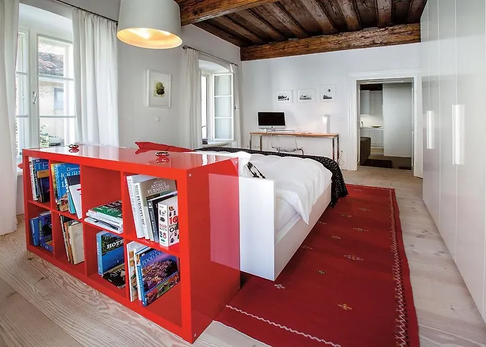 Fishsquare Appartement *